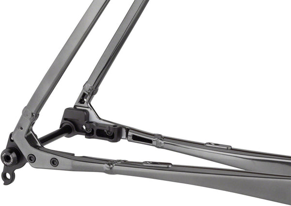 Salsa Stormchaser Frame - Aluminum Black 61cm