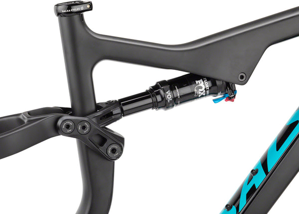 Salsa Spearfish Carbon Frame - 29"/27.5" Carbon Black X-Large