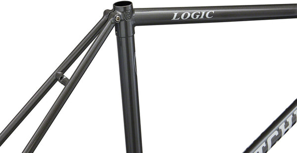 Ritchey Road Logic Frameset Medium Gray -