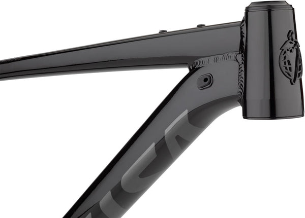 Salsa Timberjack Frame - 29/27.5" Aluminum Black X-Small