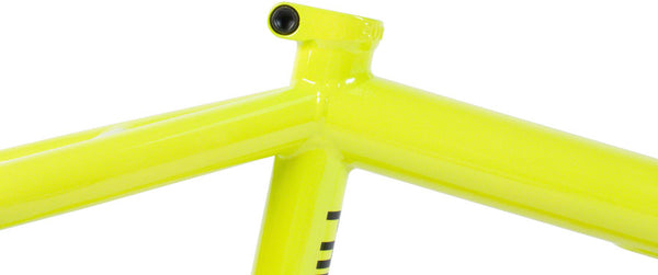 Sunday Park Ranger BMX Frame - 20.5" TT Yellow