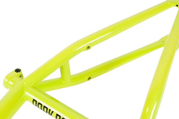 Sunday Park Ranger BMX Frame - 20.5" TT Yellow