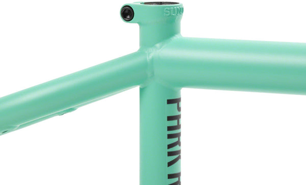 Sunday Park Ranger BMX Frame - 20.5" TT Toothpaste