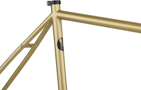 Surly Midnight Special Frameset - 650b/700c Steel Fool's Gold 50cm