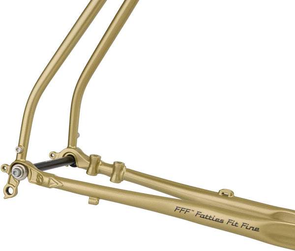 Surly Midnight Special Frameset - 650b/700c Steel Fool's Gold 58cm