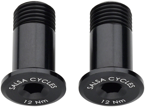 Salsa Link Pivot Bolt Kit - M12x1.25 24L Link Pivot Bolt - 3731