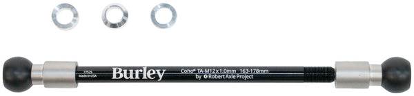 Burley Coho Thru Axle - 12 x 1.0 (163-178mm)