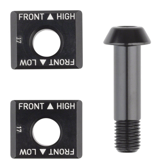 Salsa Split Pivot Flip Chip 2.0 AM Service Kit for 1.7mm Throw - 1579