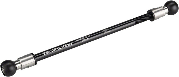 Burley Ballz Thru Axle: 12 x 1.5 177mm
