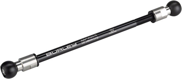 Burley Coho Thru-Axle Hitch - 12 x 1.75mm 142-148mm