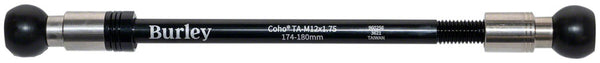 Burley Coho Thru-Axle Hitch - 12 x 1.75mm 174-180mm