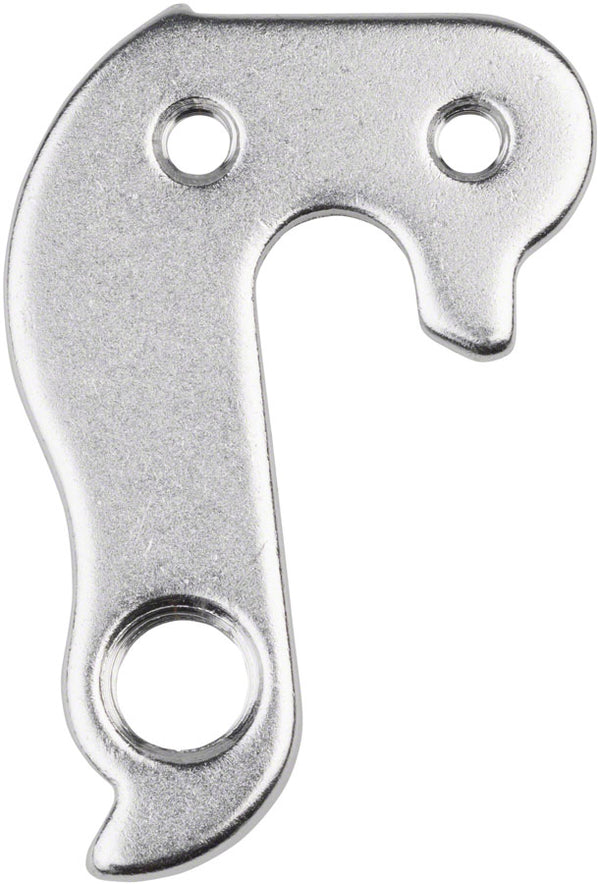 Benno Derailleur Hanger: Boost2017-19 Silver