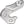 Benno Derailleur Hanger: Boost2017-19 Silver