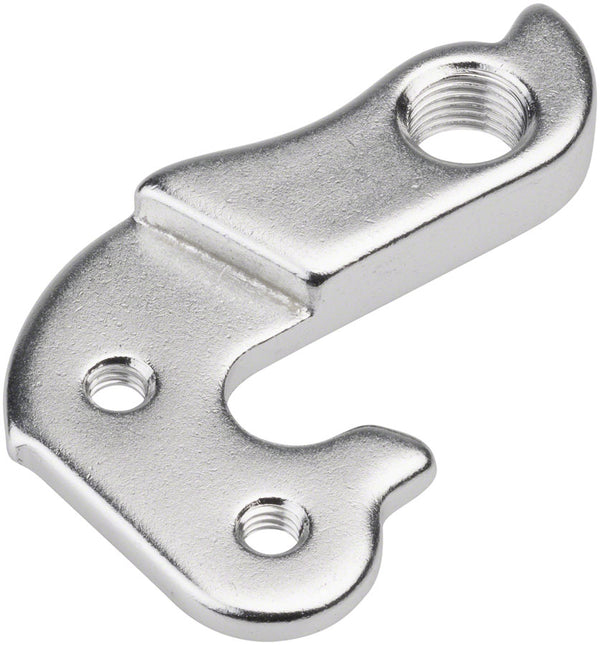 Benno Derailleur Hanger: Boost2017-19 Silver