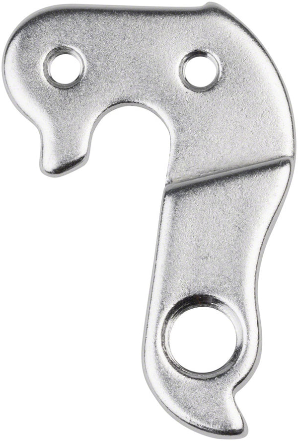 Benno Derailleur Hanger: Boost2017-19 Silver