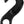 Benno Derailleur Hanger: eScout 2020-21 Black