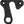 Benno Derailleur Hanger: RemiDemi 2020-21 Black