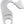 Benno Derailleur Hanger - Ballooner 8D 2017-2021 Silver