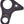 Wheels Manufacturing Derailleur Hanger - 312
