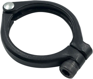 Ritchey Break-Away Downtube Hinge Clamp: 45mm Black
