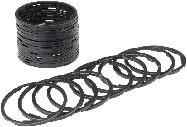 Quality Wheels 11 Speed Freehub Body Conversion Spacer 10 Speed Cassettes Bulk bag of 25