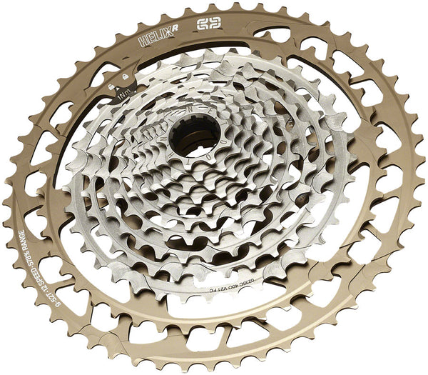 e*thirteen Helix Race Cassette - 12-Speed 9-52t Bronze