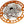 e*thirteen Helix Race Cassette - 12-Speed 9-52t Naranja