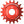 Wheels Manufacturing SOLO-SPLINE Micro Spline Single Speed Conversion Kit - 18t For Shimano Micro Spline Hub Bodies Red