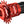 Wheels Manufacturing SOLO-SPLINE Micro Spline Single Speed Conversion Kit - 18t For Shimano Micro Spline Hub Bodies Red