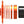 Wheels Manufacturing SOLO-SPLINE Micro Spline Single Speed Conversion Kit - 18t For Shimano Micro Spline Hub Bodies Orange