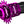 Wheels Manufacturing SOLO-SPLINE Micro Spline Single Speed Conversion Kit - 18t For Shimano Micro Spline Hub Bodies Purple