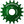Wheels Manufacturing SOLO-SPLINE Micro Spline Single Speed Conversion Kit - 18t For Shimano Micro Spline Hub Bodies Green