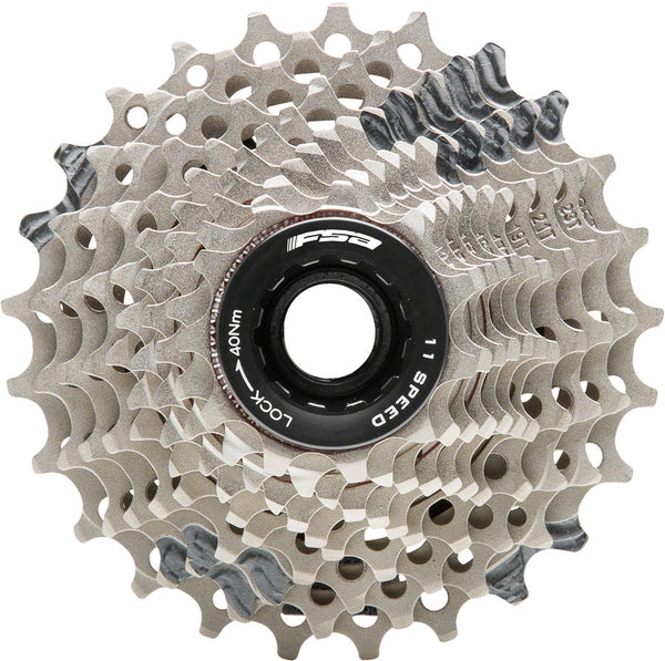 Full Speed Ahead K-Force Cassette - 11 Speed 11-28t Silver