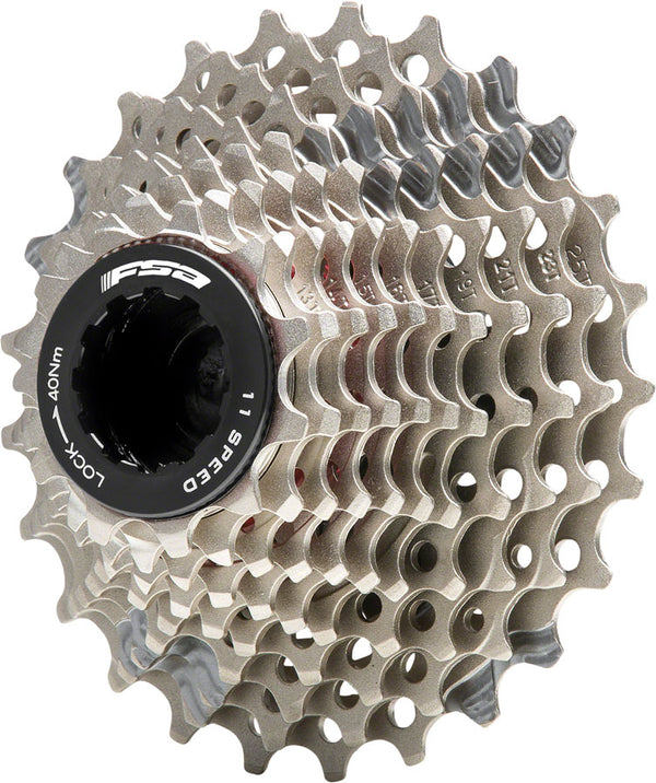 Full Speed Ahead K-Force Cassette - 11 Speed 11-28t Silver