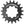 Wheels Manufacturing SOLO-SPEED Cog - 19t Fits SOLO-SPLINE SOLO-XD kits BLK
