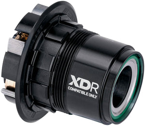Vision XDR Freehub Compatible SC30/40/55 Disc Brake Wheels Center Lock Rotor Mount SRAM XDR Standard – Alloy