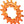 Wheels Manufacturing SOLO HG Cog - 16t Fits SOLO-HG Kits Orange