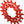 Wheels Manufacturing SOLO HG Cog - 18t Fits SOLO-HG Kits Red