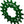Wheels Manufacturing SOLO HG Cog - 18t Fits SOLO-HG Kits Green