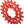 Wheels Manufacturing SOLO HG Cog - 20t Fits SOLO-HG Kits Red