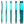Wheels Manufacturing SOLO-HG Single Speed Conversion Kit - For HG Style Hubs Teal
