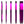 Wheels Manufacturing SOLO-HG Single Speed Conversion Kit - For HG Style Hubs Purple
