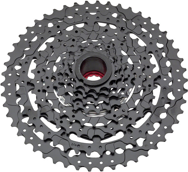 BOX Two Prime 9 Cassette - 9-Speed 11-50t Black