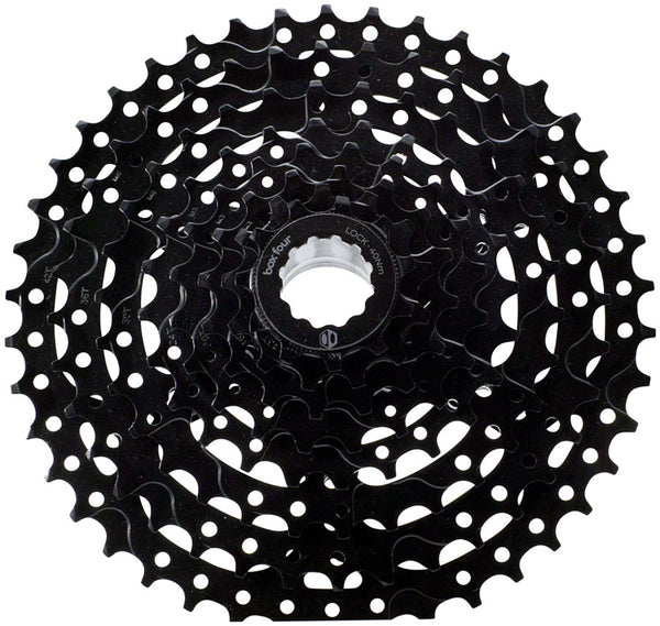 BOX Four Cassette - 8-Speed 11-42t Black