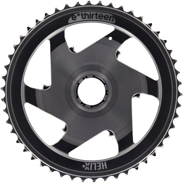 e*thirteen Helix Plus Cassette - 12-Speed 9-50t Black