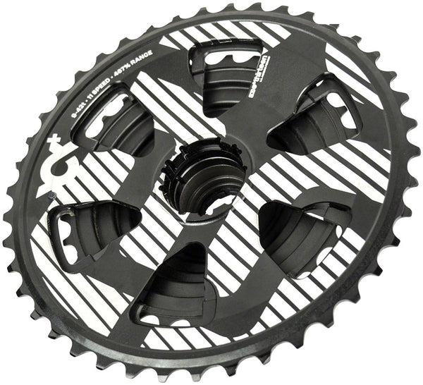 e*thirteen XCX Plus Cassette - 11-Speed 9-42t Fits SRAM XD Driver Black