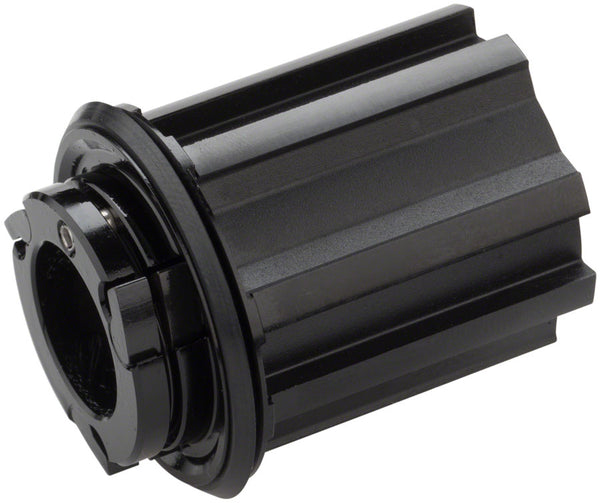 DT Swiss 3-Pawl Freehub Body - Campagnolo 9 - 12s Standard Aluminum Sealed Bearing Kit w/ End Cap 12 x 142 mm