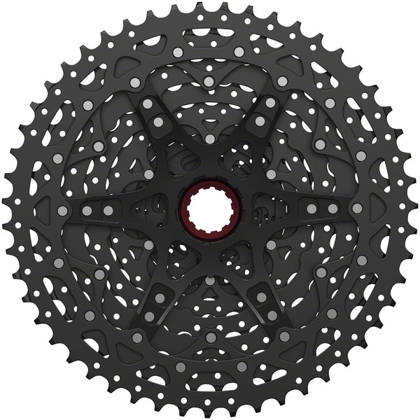 SunRace CSMZ800 Cassette - 12-Speed 11-51t ED Black