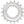 Shimano Nexus 18t Cog Silver