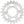Shimano Nexus 22t Cog Silver